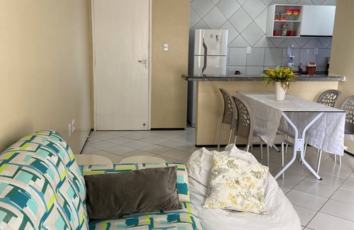 Aquiraz Apartment | APT PER SEASON TRANQUILITY AND LEISURE 3 MINUTES FROM AGUA PARK