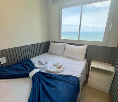 Caminho das Arvores Apartment | Apt quarto e sala - melhor localização de Salvador
