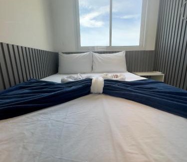 Caminho das Arvores Apartment | Apt quarto e sala - melhor localização de Salvador