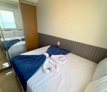 Caminho das Arvores Apartment | Apt quarto e sala - melhor localização de Salvador