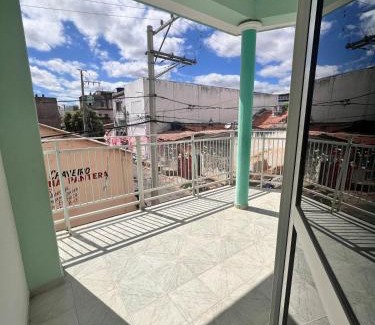 Bom Jesus Da Lapa Apartment | Apt Santuário da Lapa