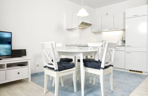 Kirchdorf Apartment | Apt. "Schaumkrone" - Centrally and peaceful located holiday apartment