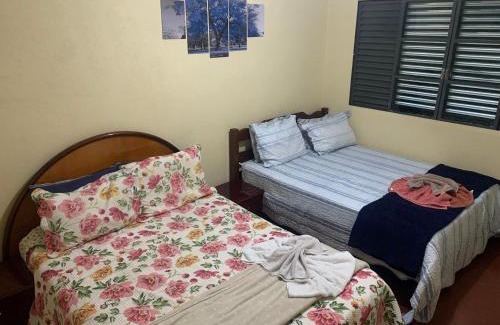 Regiao Urbana Homogenea IV Apartment | Apt térreo com 3 qtos e 1 vaga