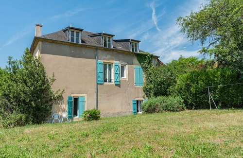 Saint-Honore-les-Bains Apartment | Apt T2 - Downtown - Logis des Thermes (5)