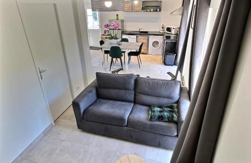 Evian-les-Bains Apartment | Apt type 3 en Duplex sur EVIAN les Bains vue lac