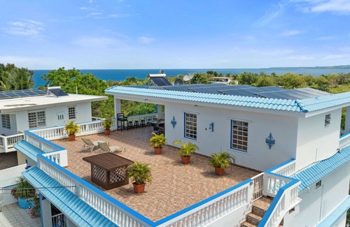Puntas Apartment | Apt Vista del Mar Terrace - Ocean Views