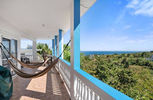 Puntas Apartment | Apt Vista del Mar Terrace - Ocean Views