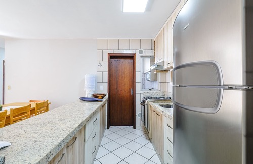 Mariscal Apartment | Apt w/Balcony 250m Mariscal Beach Cra304