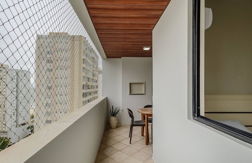Centro Apartment | Apt w/Balcony & BBQ 200m From the Beach Rdt1004