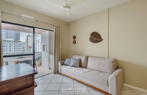 Centro Apartment | Apt w/Balcony & BBQ 200m From the Beach Rdt1004