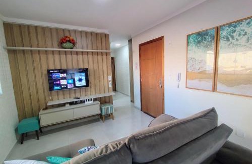 Barra Velha Apartment | Apt with BBQ 70m from the Beach - MTA0201