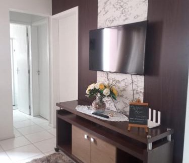 Palhoca Apartment | Apto 304 sc