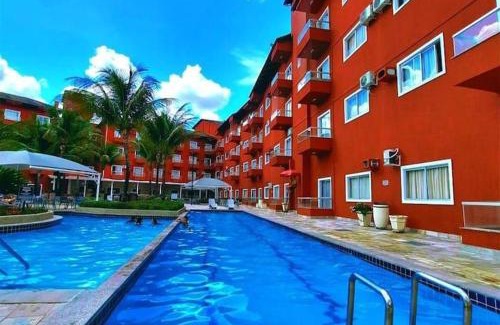 Setor Lagoa Quente Apartment | Apto 50 metros do Lagoa Parque Clube