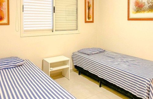 Se Apartment | Apto a 200m da Praia de Riviera de São Lourenço/SP
