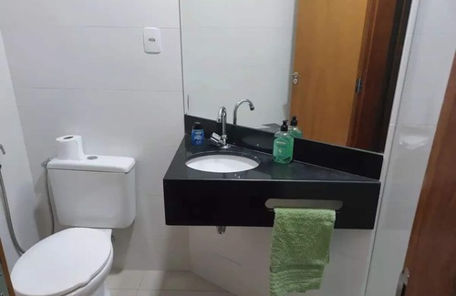 Lagoa Santa RV Rental | Apto bem Localizado com Varanda