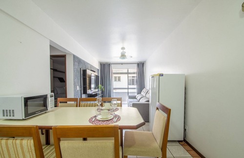 Canasvieiras Apartment | Apto bem Localizado a 500mts da Praia Rhi206