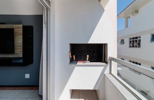 Canasvieiras Apartment | Apto bem Localizado a 500mts da Praia Rhi206