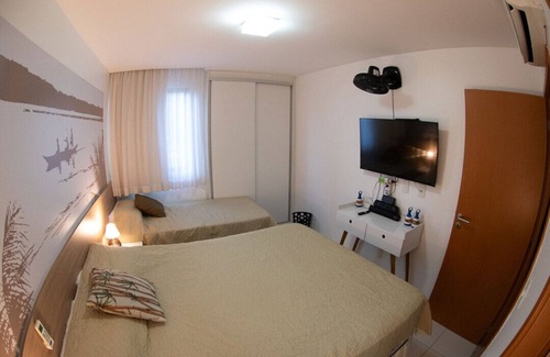 Brejo Apartment | Apto c ótima localização em Barra De São Miguel/AL