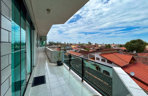 Balneario Florida Apartment | Apto c WiFi a 400 metros da Praia de Peruíbe/SP