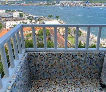 Ponta da Praia Apartment | Apto charmoso com vista mar na Ponta da Praia