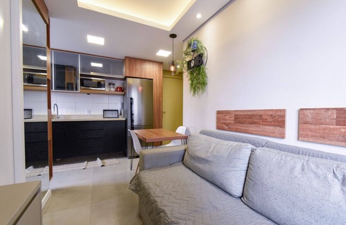 Osasco Apartment | Apto com churrasq e sala de massagem em Osasco/SP
