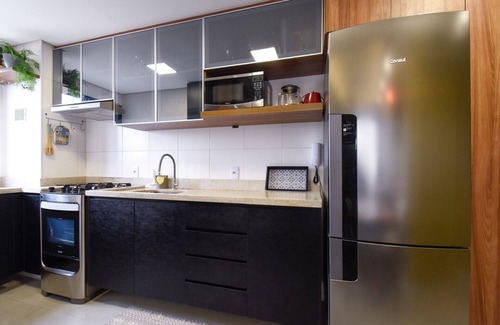 Osasco Apartment | Apto com churrasq e sala de massagem em Osasco/SP