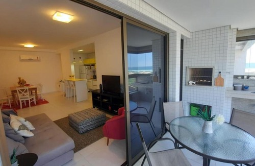 Lagoa Pequena Apartment | Apto com Vista para o Mar em Novo Campeche