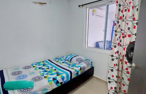 Bonda Apartment | Apto en Condominio Familiar Stm