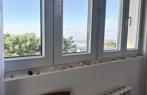 Mogro Apartment | Apto en la playa de Mogro con parking privado