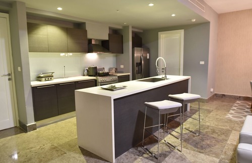 Marbella Apartment | Apto en YOO Avenida Balboa con vista a la ciudad