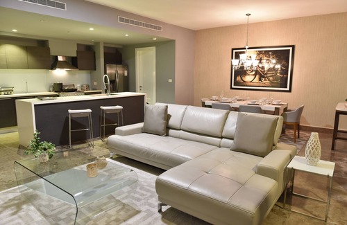 Marbella Apartment | Apto en YOO Avenida Balboa con vista a la ciudad