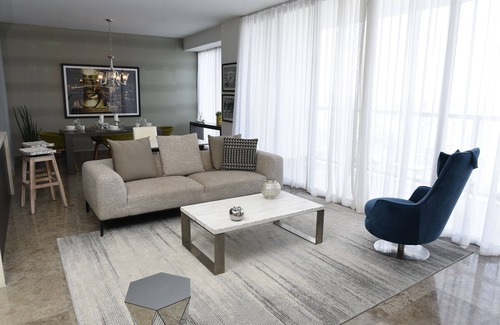 Marbella Apartment | Apto en YOO Avenida Balboa con vista a la ciudad