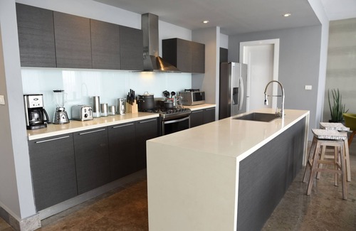 Marbella Apartment | Apto en YOO Avenida Balboa con vista a la ciudad