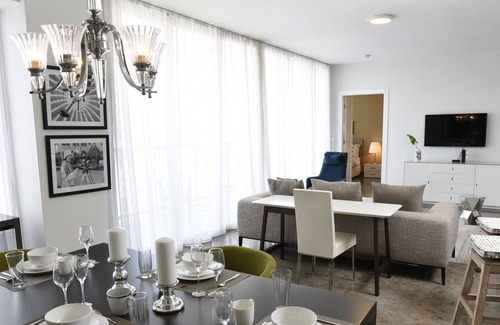 Marbella Apartment | Apto en YOO Avenida Balboa con vista a la ciudad
