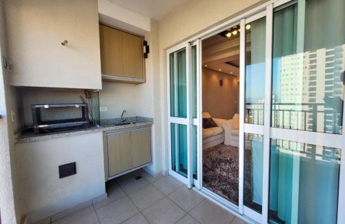 Sao Jose dos Campos Apartment | Apto espaçoso no Aquarius