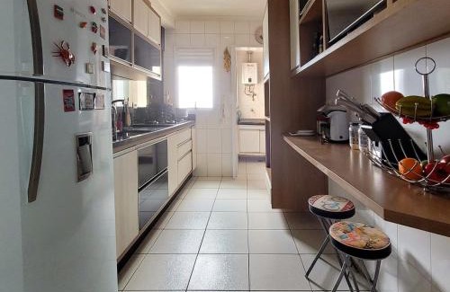 Sao Jose dos Campos Apartment | Apto espaçoso no Aquarius