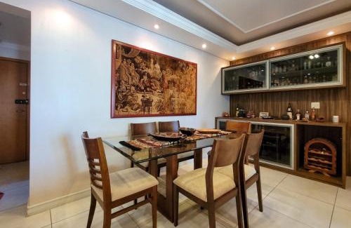 Sao Jose dos Campos Apartment | Apto espaçoso no Aquarius