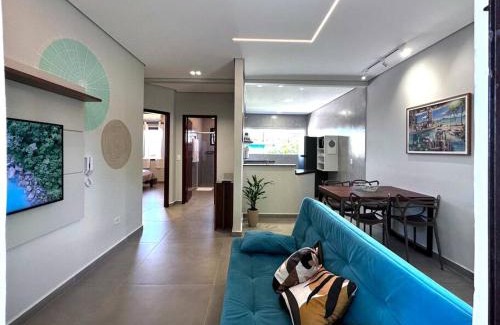 Centro Apartment | Apto Funcional próximo a Orla do Centro HS5
