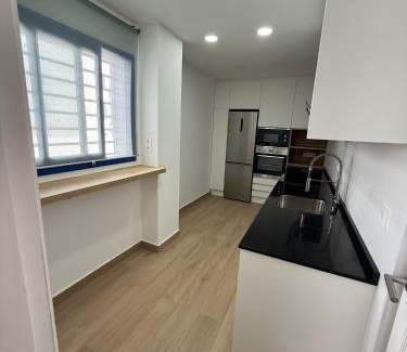Torrequebrada Apartment | Apto. Gran Terraza Playa a 200mts. Ideal familias