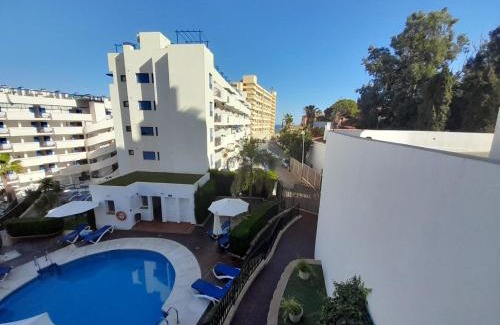 Torrequebrada Apartment | Apto. Gran Terraza Playa a 200mts. Ideal familias