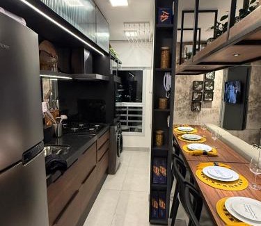 Praia de Itaparica Apartment | Apto luxo 2 quartos