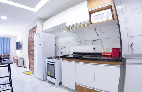 Pilar Apartment | Apto maravilhoso beira mar com piscina e lazer