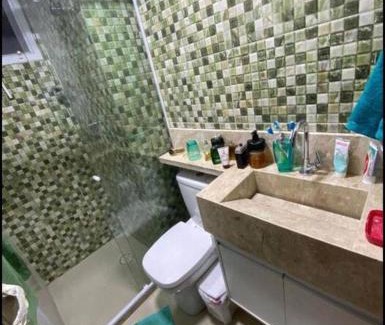 Parafuso Apartment | Apto Mobiliado