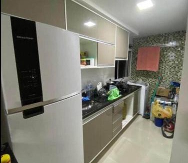 Parafuso Apartment | Apto Mobiliado