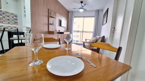 Lapa Apartment | Apto moderno com varanda, piscina e academia