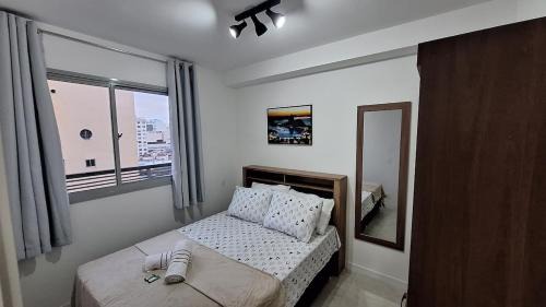 Lapa Apartment | Apto moderno com varanda, piscina e academia