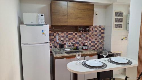 Lapa Apartment | Apto moderno com varanda, piscina e academia