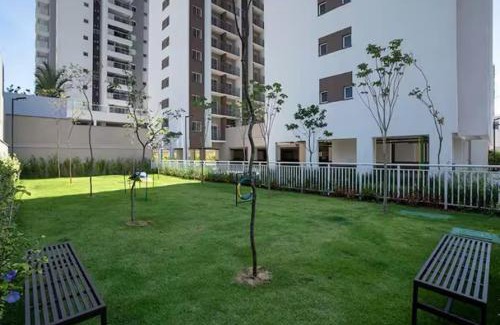 Panamby Apartment | Apto Moderno I Prox Tokio Marine, Vibra SP e Villa Blue Tree 1601