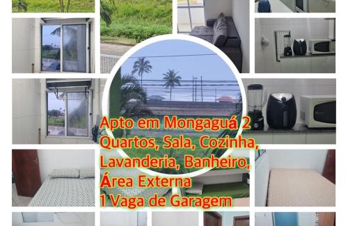Mongagua Apartment | Apto Mongaguá Cond VillaDel Mar