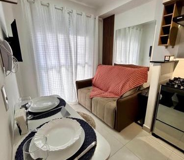 Panamby Apartment | Apto na Chácara Santo Antônio próx Tokio Marine, Vibra e Transamérica